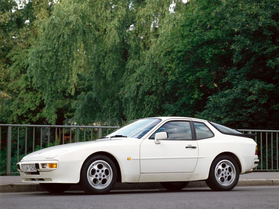  Porsche 944 S Coupe 1987 года  (фото 5 из 13)